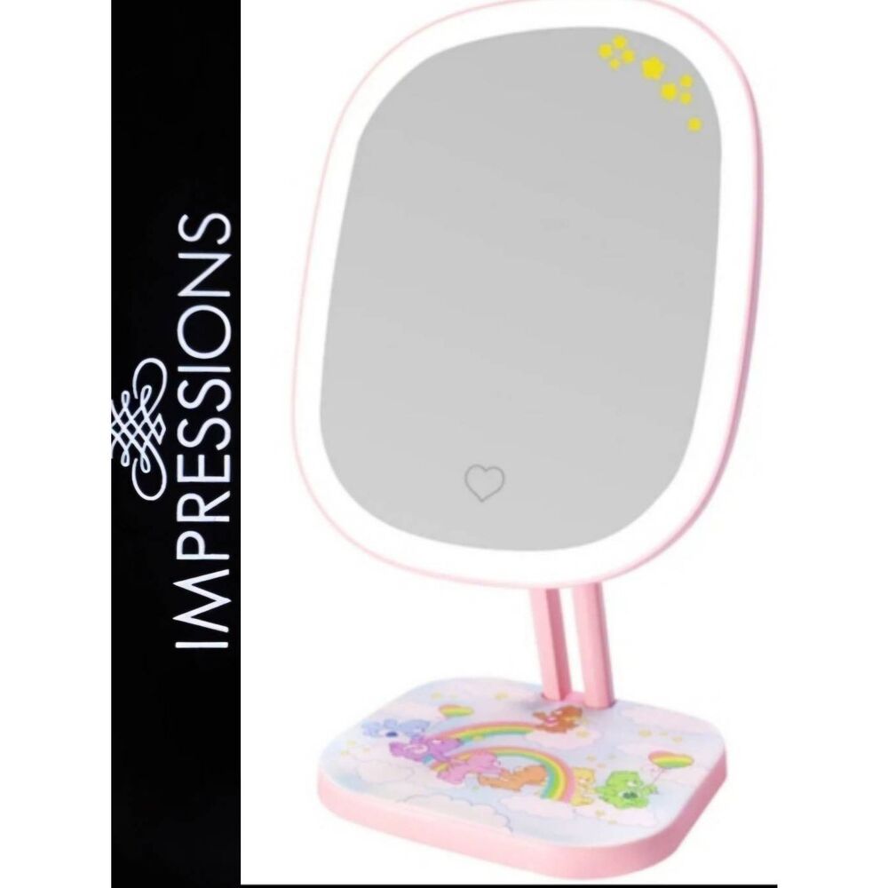 Impressions X Care Bears Highlight LED Makeup Mirror